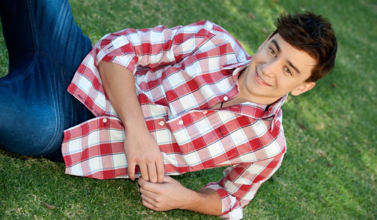 Spotlight on Gareth Meijsen