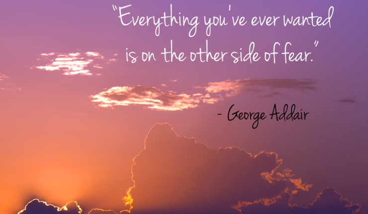 How to Overcome Camera Shyness