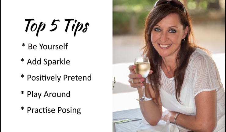 Pretend Your Way to Stunning Shoots