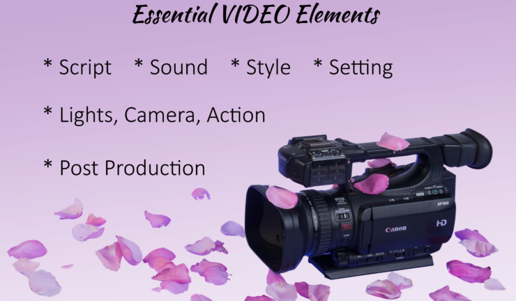 How and Why to Script Your Videos