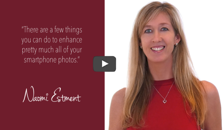 How to Take Better Smartphone Photos