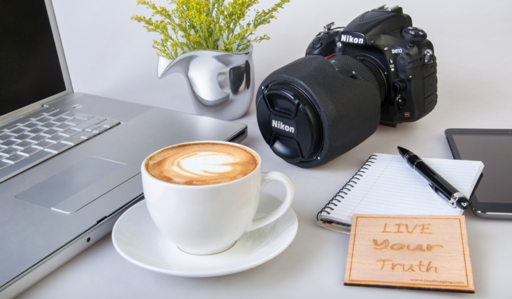 My New Website is LIVE