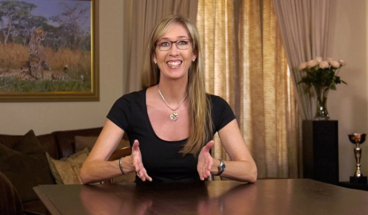 Spilling the beans, for real . . .