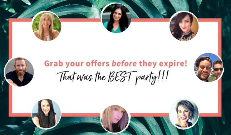 Virtual Party Packs!