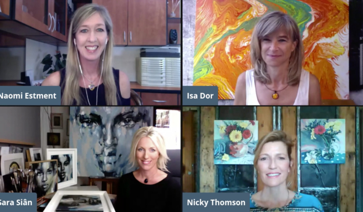 Artistic Inspirations